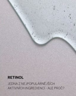 Retinol a jeho zazračné účinky na pleť❤️
Serum z rady Babor Pro s vysokou koncentraciou v predaji