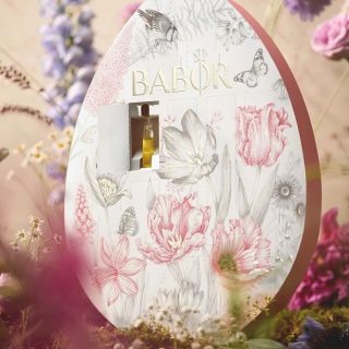 Vajíčko plné ampuliek pre krásnu a rozžiarenú pokožku
14 ampul
Cena 50,20€
#Babor#baborlove#baborcosmetics
