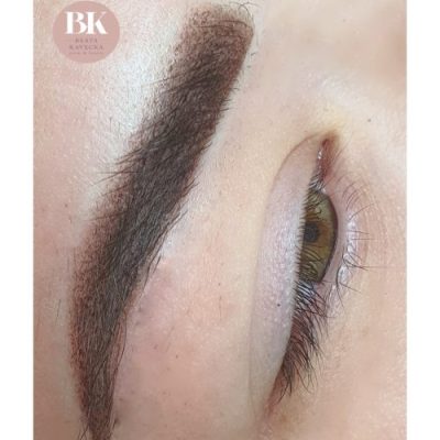 Powder Brows