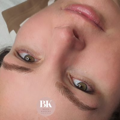 Microblading Phibrows